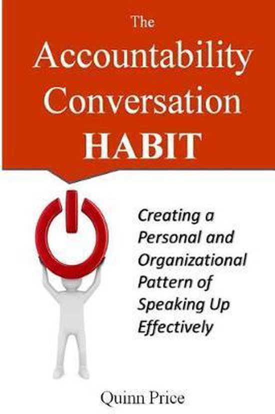 The Accountability Conversation Habit - cover