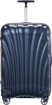 Samsonite reiskoffer - COSMOLITE SPINNER 75/28 FL2 (Medium) Blauw