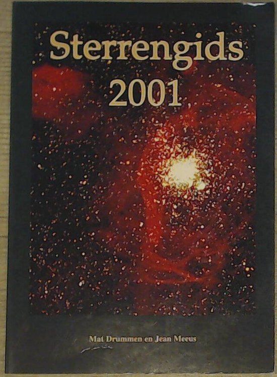 2001 Sterrengids - cover