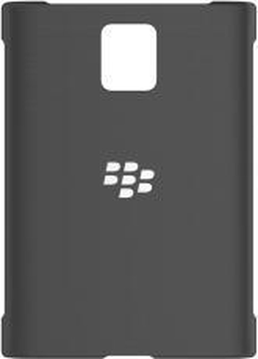 Originele Blackberry Passport Hard Shell - Zwart | bol.com