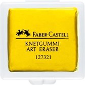 kneedgum Faber Castell 3 kleuren