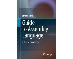 Omslag van Guide to Assembly Language