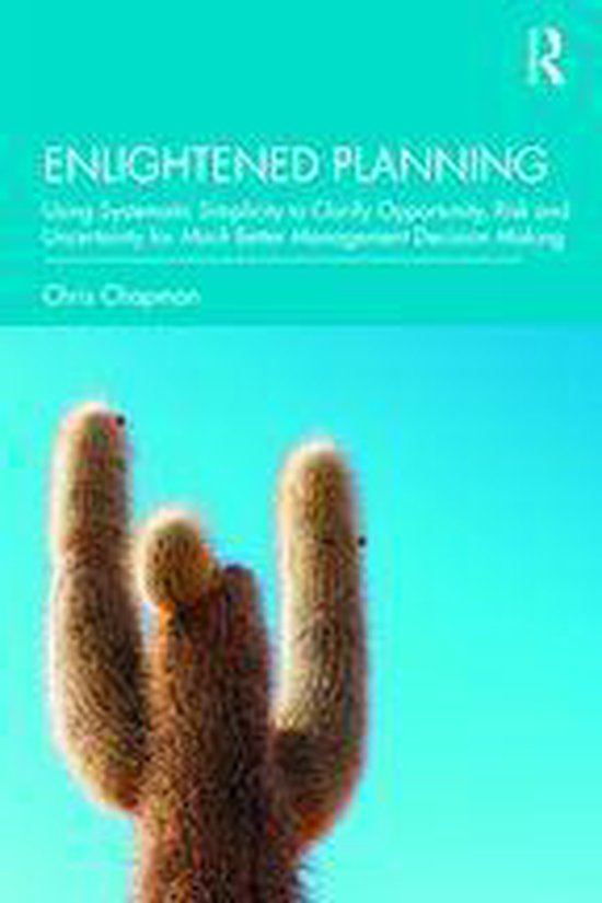 Enlightened Planning - cover