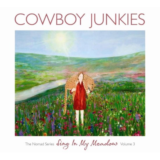 Sing In My Meadow - The Nomad Series Volume 3