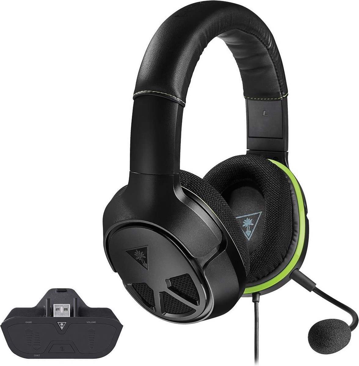 Turtle Beach Ear Force XO Four Stealth Official Xbox One Wired