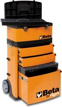 Beta Tools Gereedschapswagen C41H/O oranje