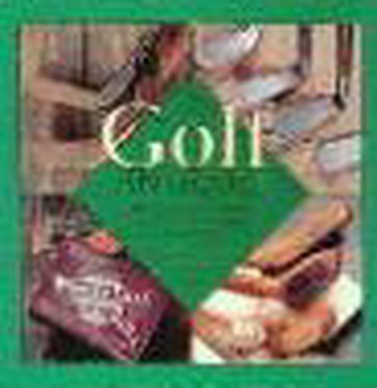 9780762409907 - The Art of Golf Antiques