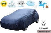 Bavepa Autohoes Blauw Polyester Geschikt Voor Renault Clio D 2012-