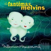 Melvins & Fantomas - Millennium Monsterwork (CD)