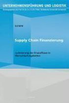 Supply Chain Finanzierung