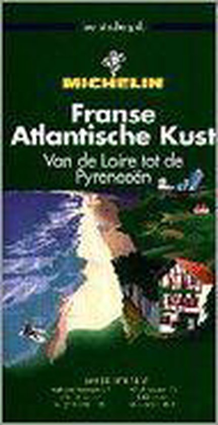 FRANSE ATLANTISCHE KUST - VAN DE LO - cover