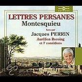 Jacques Perrin - Montesquieu: Les Lettres Persanes (3 CD)