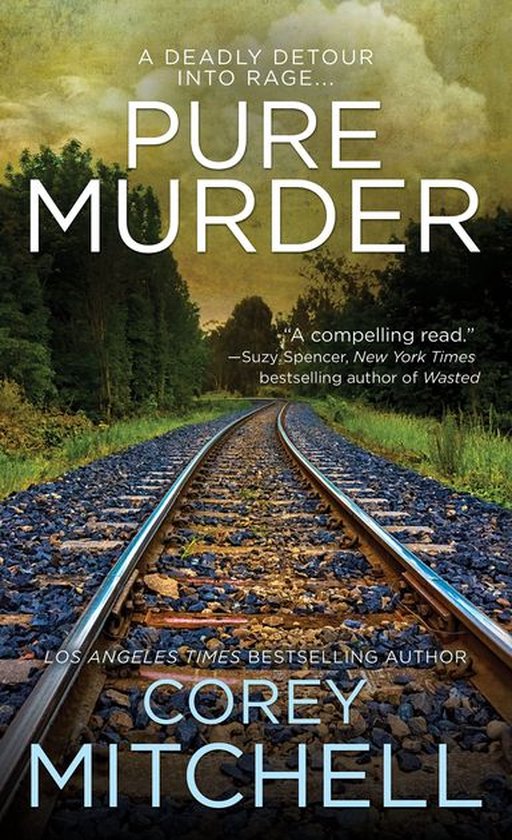 Pure Murder - cover