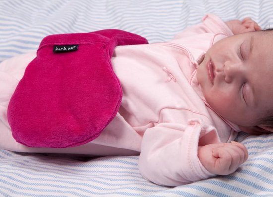 KipKep Woller Warmtekussen - Minty Mint