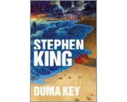 Omslag van Duma Key