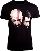 God Of War - Kratos Son - Men s T-shirt - S