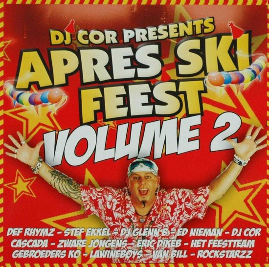 Apres Ski Feest Volume 2 (CD)
