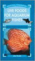 Live Foods for Aquarium Fishes