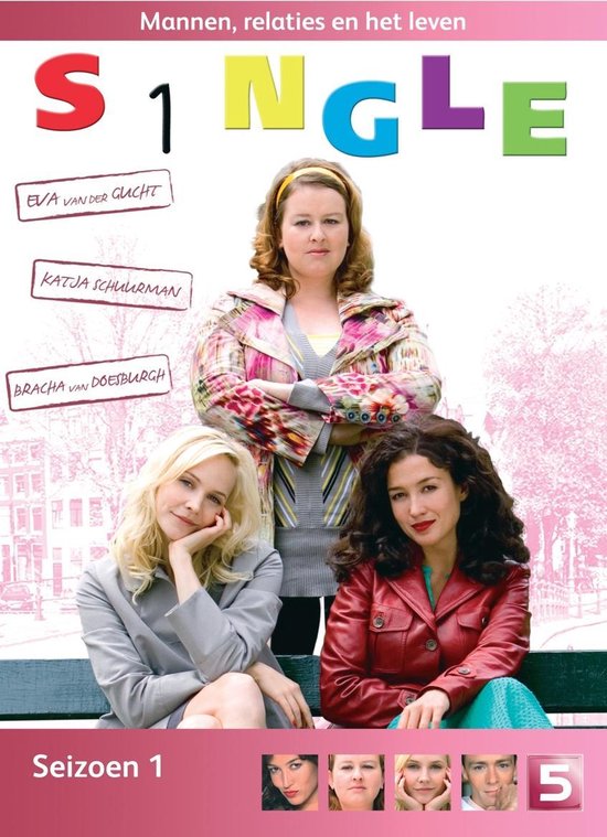 Cover van de film 'Single'