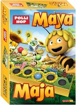 Maya de Bij Spel Polli Hop - Kinderspel