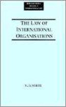 The Law of International Organisations