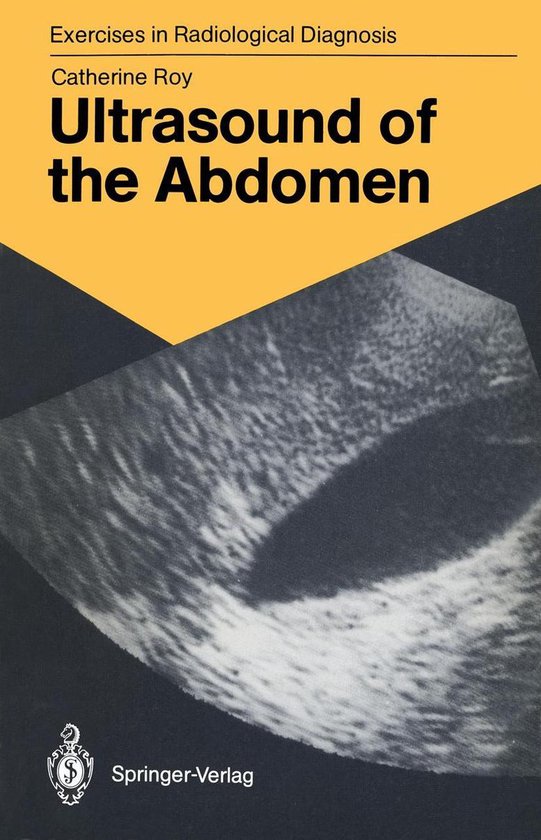 Medicine (R0) - Ultrasound of the Abdomen - cover
