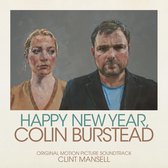 Clint Mansell - Happy New Year Colin Burstead (Orig (CD)