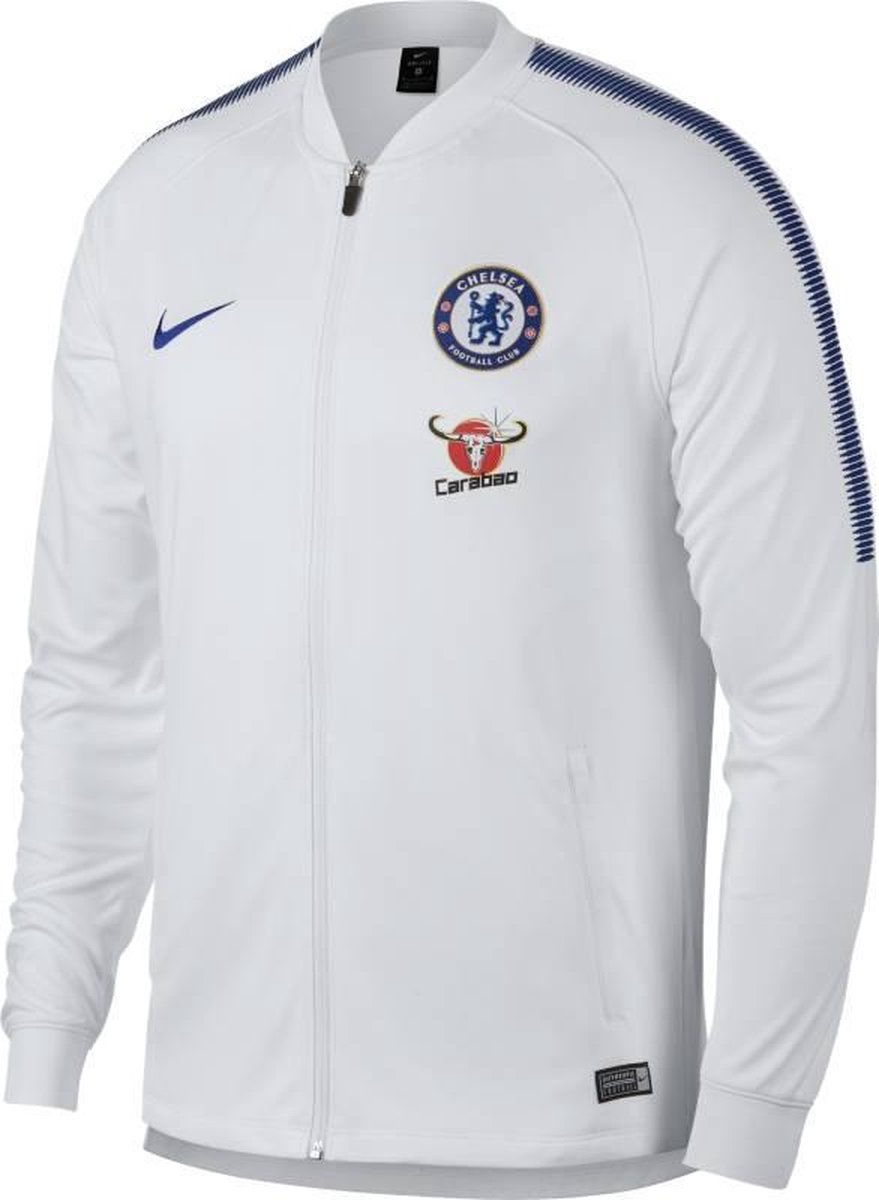 chelsea nike jacket