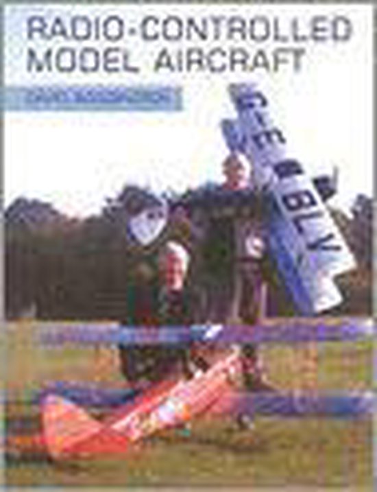 Radio-Controlled Model Aircraft - cover