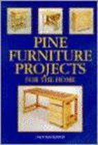 Pine Furniture Projects for the Home