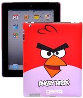 hard plastic backcase angry birds voor ipad 234