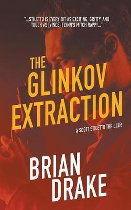 Scott Stiletto-The Glinkov Extraction - cover