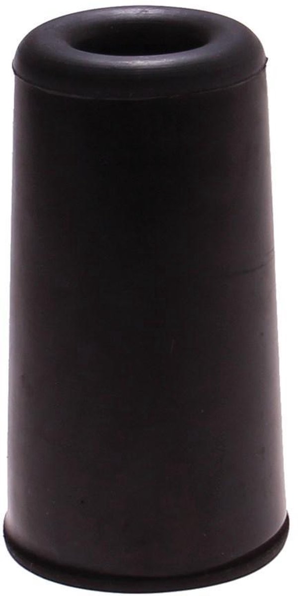 Deurstopper Schroefbaar Type: Rubber 50 mm