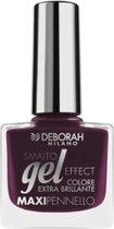 Parfums Grãˆs DEBORAH MILANO Nail Polish Shine Tech Gel Effect 26