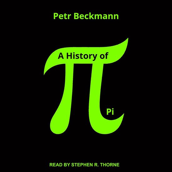 A History of Pi - cover