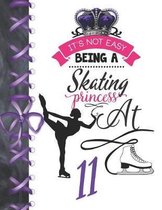 It's Not Easy Being A Skating Princess At 11