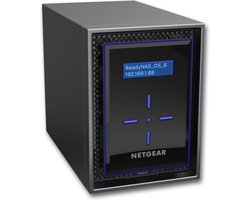 Netgear ReadyNAS 422 – 12TB