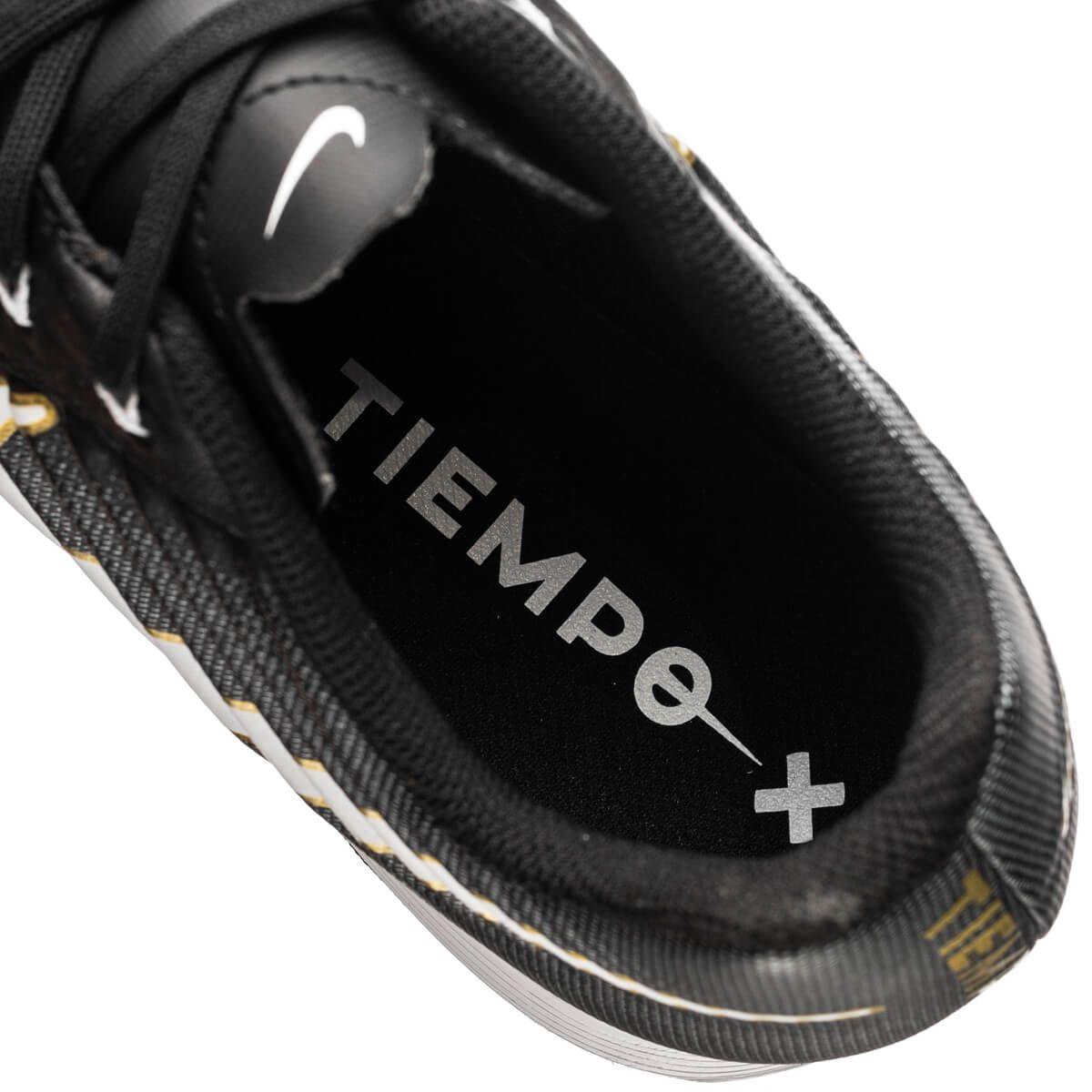 Nike TiempoX Ligera IV IC 897765-002, Mannen, Zwart, Zaalschoenen maat: 43  EU | bol.com