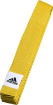 adidas BudoBand Club Geel 260cm