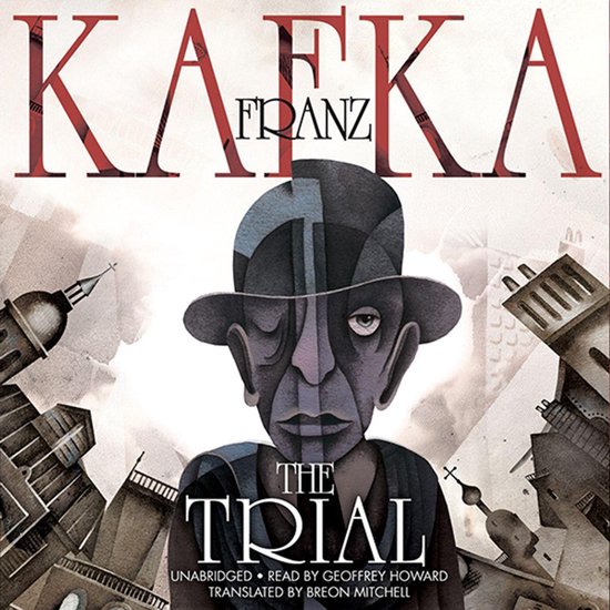 The Trial - cover