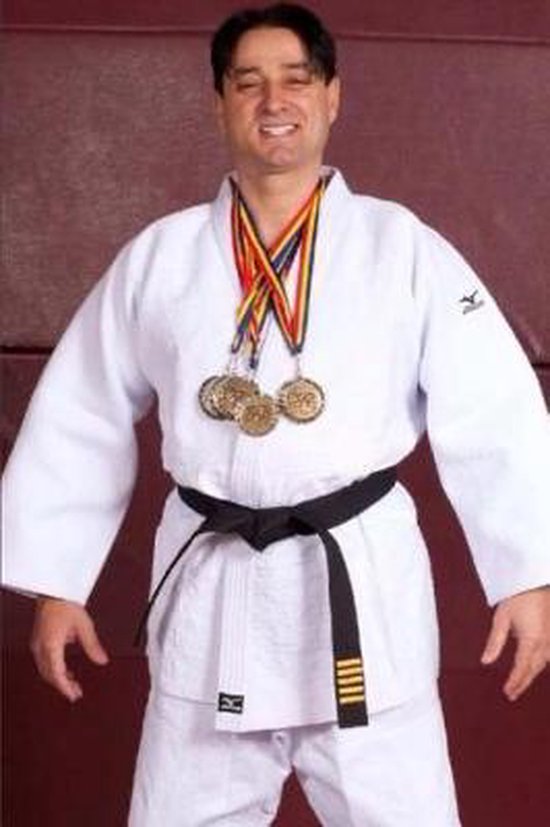 The Power of Judo Technique - cover