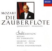 Mozart: Die Zauberflöte [Highlights] [1990 Recording]