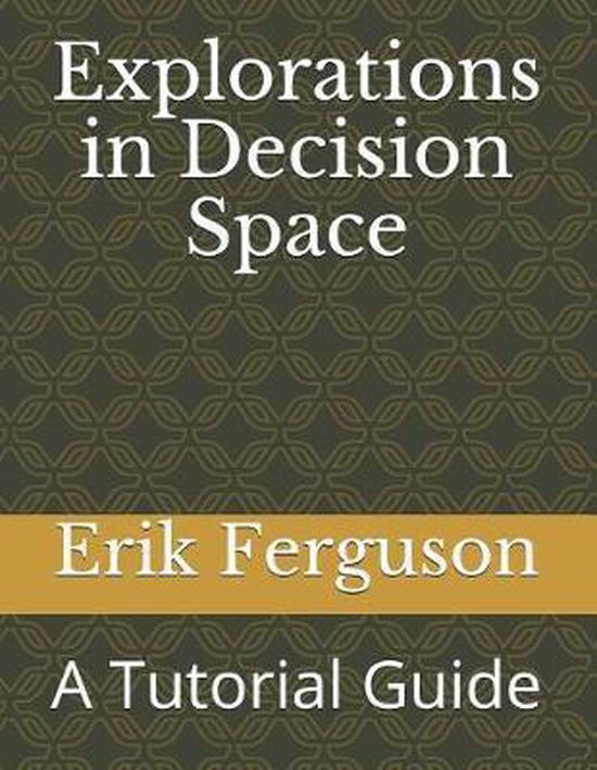 Explorations in Decision Space - cover