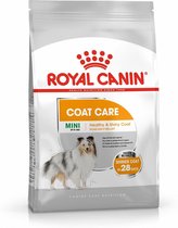 Royal Canin Ccn Coat Care Mini - Hondenvoer - 1 kg