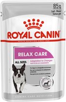 Royal Canin Ccn Relax Care Wet - Hondenvoer - 12x85 g