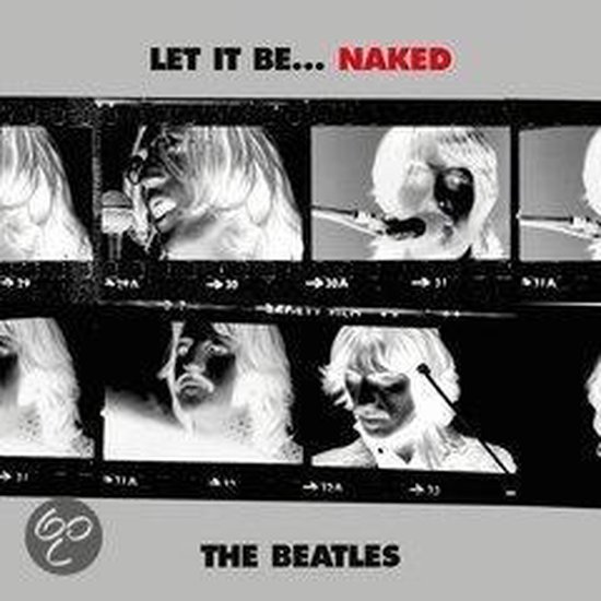 The Beatles - Let It Be Naked