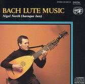 North - Bach: Lute Music (CD)