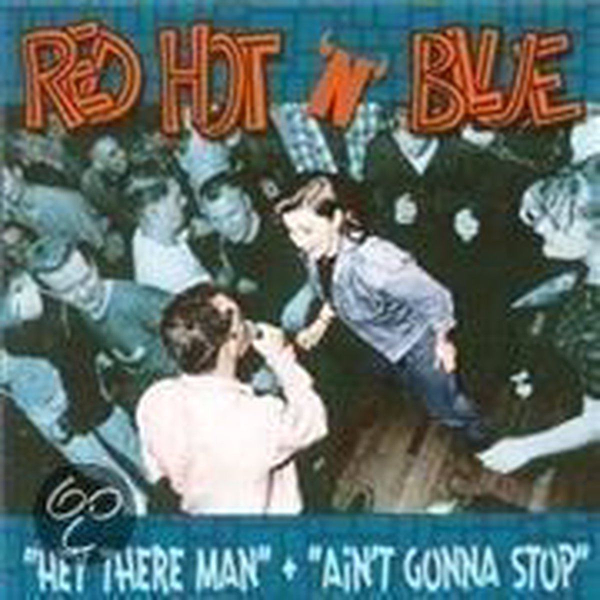 Hey There Man/Ain't Gonna Stop
