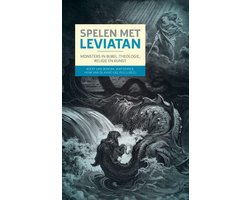Omslag van Apeldoornse studies 71 -   Spelen met Leviatan
