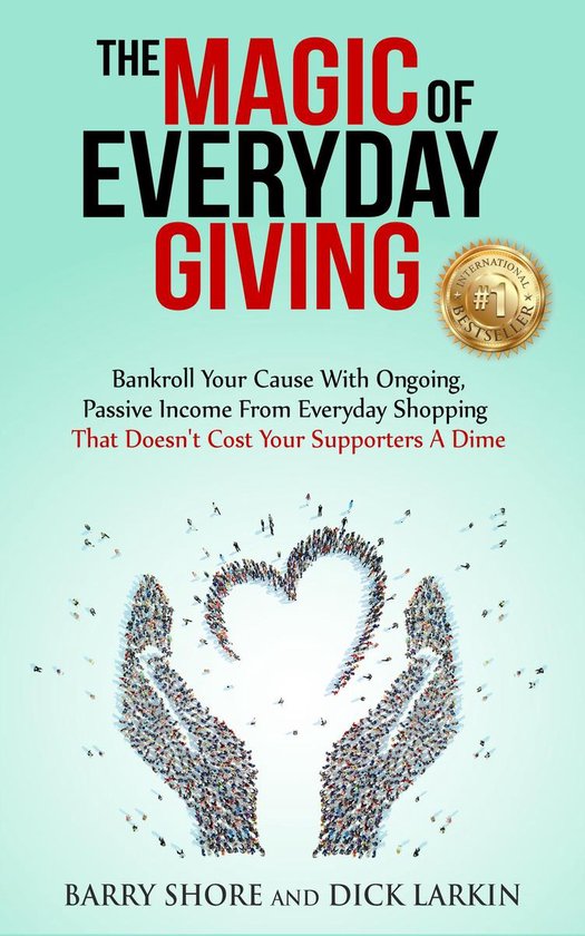 The MAGIC of Everyday Giving - cover